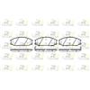 Roadhouse 2771,12 Coppia Di Pastiglie Per Freni