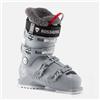 Rossignol Scarpone da Sci Donna PURE 80 - (Metallic Ice Grey)