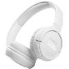 JBL T510BT BIANCO CUFFIA BLUETOOTH 5.0 A PADIGLIONE DRIVER 32MM USB-C