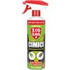 ZIG ZAG Insetticida Microincapsulato a Lento Rilascio Inodore per Cimici 500ml
