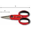 Usag 207 c forbice per elettricisti u02070004