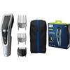 Philips Hair Clipper Serie 5000 Regolacapelli Tecnologia Trim-N-Flow E Dualcut