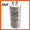 Siraco Condensatore motore elettrico 30uf mf microfarad 450V con faston elettropompa