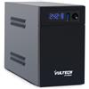 VULTECH UPS 1000VA GRUPPO DI CONTINUITA VULTECH UPS1000VA-LFP LINE INTERACTIVE C