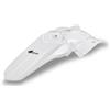 UFO PLAST parafango posteriore bianco Yamaha YZ 85 2022-2024