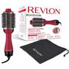 REVLON One-Step Asciugacapelli Volumizzante al Titanio One-Step, Tecnologia Ionica, Rivestimento in Titanio, capelli medi e lunghi RVDR5279UKE, Titanbeschichtung