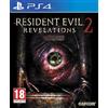 Resident Evil Reveletions 2 PS4 PLAYSTATION 4 Italiano Copertina EU