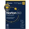 Norton 360 Premium 2024 | Antivirus per 10 dispositivi | Licenza di 1 anno | Sec