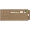 Goodram UME3 Eco Friendly unità flash USB 128 GB USB tipo A 3.2 Gen 1 (3.1 Gen 1