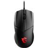 MSI Clutch GM41 Lightweight V2 mouse Gaming Ambidestro USB tipo A Ottico 16000 D