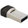 Transcend 64GB JETFLASH 890 SILVER PLATING TS64GJF890S