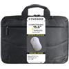 Tucano Borsa Linea Idea + Mouse Wireless