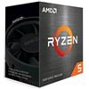 AMD Ryzen 5 4500 3.6GHz 6 Core 11MB Cache AM4 CPU Boxed Desktop Processor