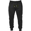 Black Pantalone Uomo PHIL MILLER Cotone Felpato - Art.183
