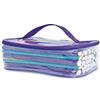 BIFULL PAPIBODIES TURI 42 Beauty case (6 unità x misure: 8/10/12/14/16/18/20 mm), nero, standard