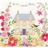 Bothy Threads Home Sweet Home Cross Stitch Kit by