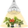 SANSI LED Lampada a spettro completo 24W=300W Grow Light per piante da interno SANSI