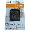 STIHL CATENA STIHL ORIGINALE 74 Maglie 325" 1,3mm SuperPro MS260, MS261, MS271, MSA300