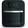 Moulinex Friggitrice ad Aria Calda, Forno Elettrico, 11 Litri, Easy Fry Oven & G