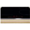 Bosch Serie 6 PVS645HB1E Piano cottura a induzione 60 cm Nero, con profili