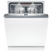Bosch Serie 6 SMV6ZCX03E Lavastoviglie da incasso a scomparsa totale 60 cm Class