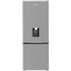 Beko B3RCNE564HDXB Libera installazione 490 L E Metallico