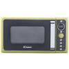 Candy Divo G25CG Verde Microonde con grill Superficie piana 25 L 900 W
