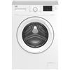 Beko WUXS61032WI-IT lavatrice Caricamento frontale 6 kg 1000 Giri/min Bianco