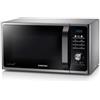 Samsung MG23F301TCS forno a microonde Nero, Argento Microonde con grill Superfic
