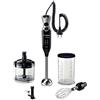 Bosch ErgoMixx Hand Blender - Frullatore a Immersione Portatile, 750 W, 12 Veloc