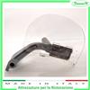 RGV Pressamerce per Affettatrice Tre Spade Domus 195 PVC ferma carne in plastica
