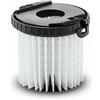 Filtro a Cartuccia per aspirapolvere Karcher VC 5 2.863-239.0
