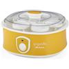 Ariete YOGURTIERA ARIETE 0617 YOGURELLA ELETTRICA PER FARE I TUOI YOGURT GIALLA