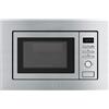 Smeg FMI020X Forno M/o Inc. 60cm 20lt 6funz. Disp.led Inox