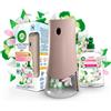 Air Wick Active Fresh Deodorante per Ambienti Diffusore Automatico+Ricarica+Pile