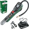 Bosch Bosh Mini Compressore D'Aria Pompa Portatile a Batteria 3.0Ah Ricaricabile USB-C