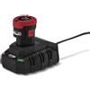 PARKSIDE Batteria PARKSIDE 2.0Ah PAPK12 Con Caricatore Rapido Caricabatteria X12V