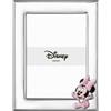 VALENTI PORTAFOTO CORNICE FOTO IN ARGENTO 9x13 DISNEY MINNIE VALENTI BR101/3