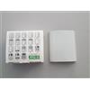 VIMAR ELVOX 8000 MODULO CIECO NEUTRO TARGA AUDIO VIDEO CITOFONO GRIGIO GALILEO