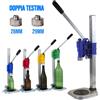 GRIFO TAPPATRICE COLONNA 2 BOCCOLE Ø 26/29 PER TAPPI CORONA - REGOLABILE