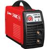 Helvi Saldatrice inverter a elettrodo Helvi Sparc186 MMA 160 A kit completo monofase