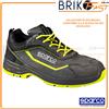 Sparco SCARPE ANTINFORTUNISTICHE DA LAVORO BASSE SPARCO INDY CONOR ESD S3S SR FO LG
