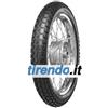 Continental KKS10 ( 2 3/4-17 RF TT 47J ruota posteriore, M/C, ruota anteriore )