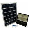 benovo FARO LED SOLARE 200W 300W 400W 600W 800W CREPUSCOLARE CAMBIA 3 COLORI LUCE IP65