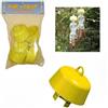 TAP-TRAP Tappo Trappola Esca Ecologica 5pz Trappola per Insetti, Mosche, Zanzare, Vespe