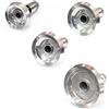STAR Bruciatori cucina gas Star 4 fuochi