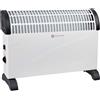 Ideal Star Stufa Elettrica Termoconvettore a induzione a 3 Regolazioni da 750, 1250, 2000 W