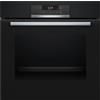 BOSCH FORNO 60CM 71LT MULTIF. CL.A DISPLAY PIROLISI NERO HBA172BB0