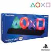 Paladone LAMPADA UFFICIALE SONY PLAYSTATION ICONS LIGHT LED PS4 MULTICOLOR PALADONE LUCI