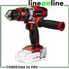 Einhell Trapano avvitatore a percussione 18V Einhell TE-CD 18/48 Li-i a batteria
